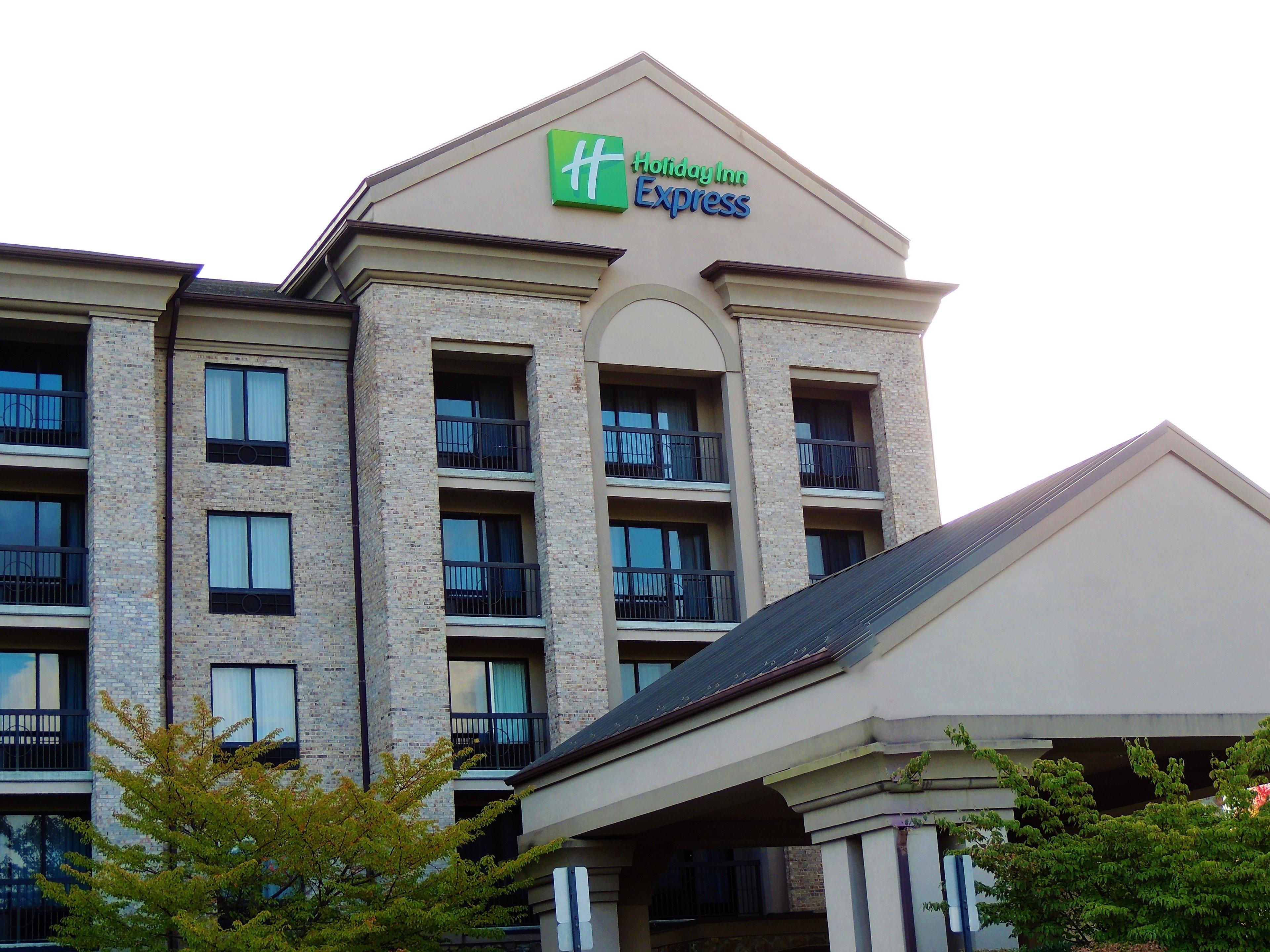 Holiday Inn Express Boone By Ihg Экстерьер фото