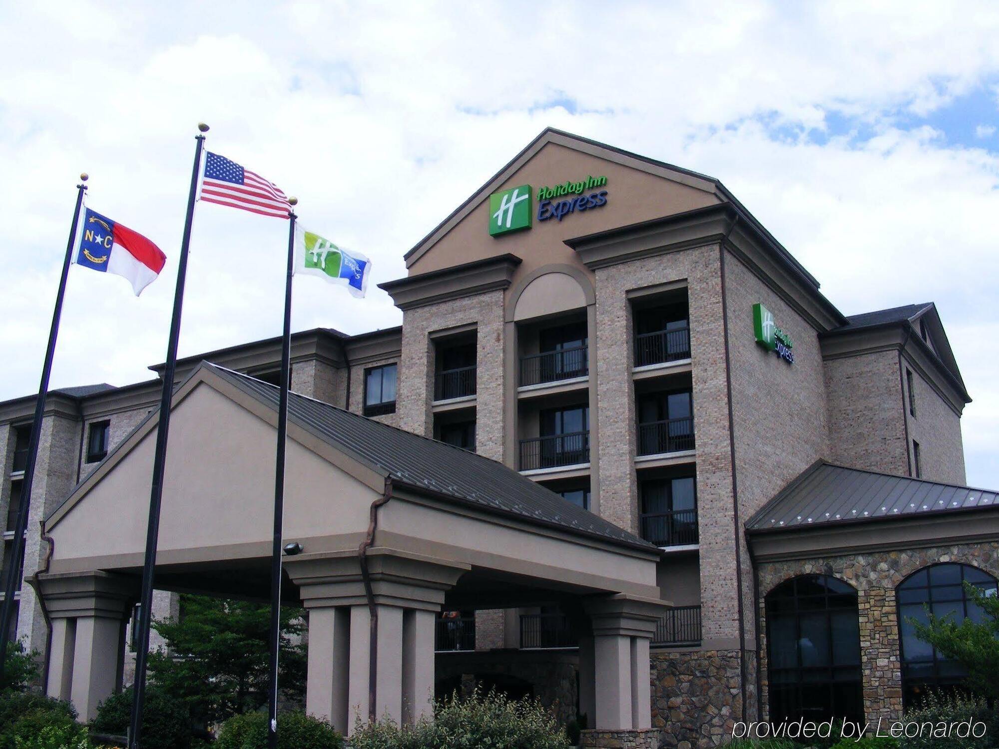 Holiday Inn Express Boone By Ihg Экстерьер фото